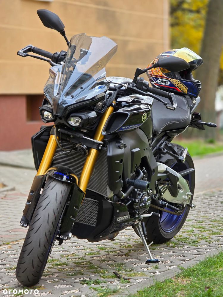 Yamaha MT - 2