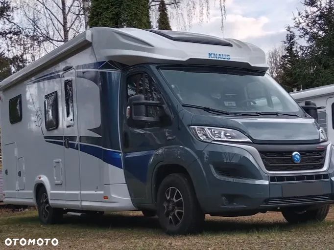 KNAUS LIVE WAVE 700MEG - 4