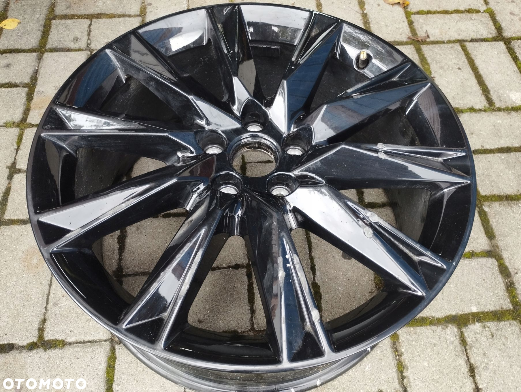 Felga 8J 19 ET45 Audi Q4 89A 89A071499 - 2