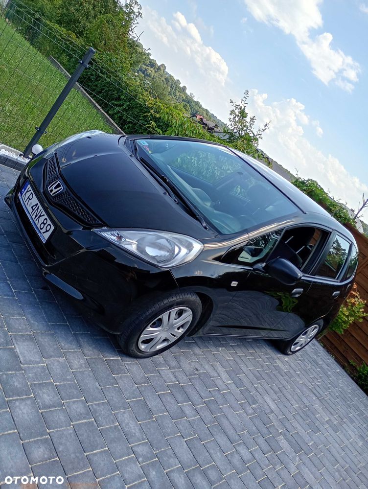 Honda Jazz - 1