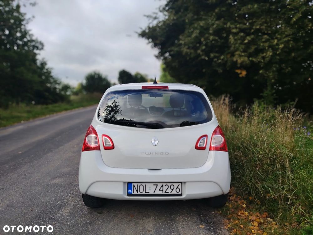Renault Twingo 1.2 16V Access - 5