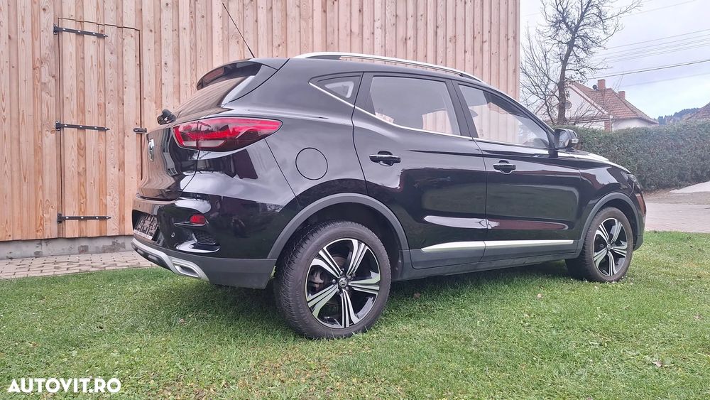 MG Zs 2023 photo 3