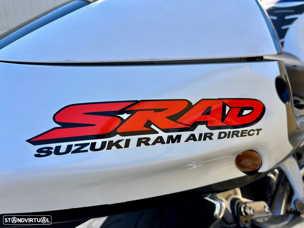 Suzuki TL R - 20
