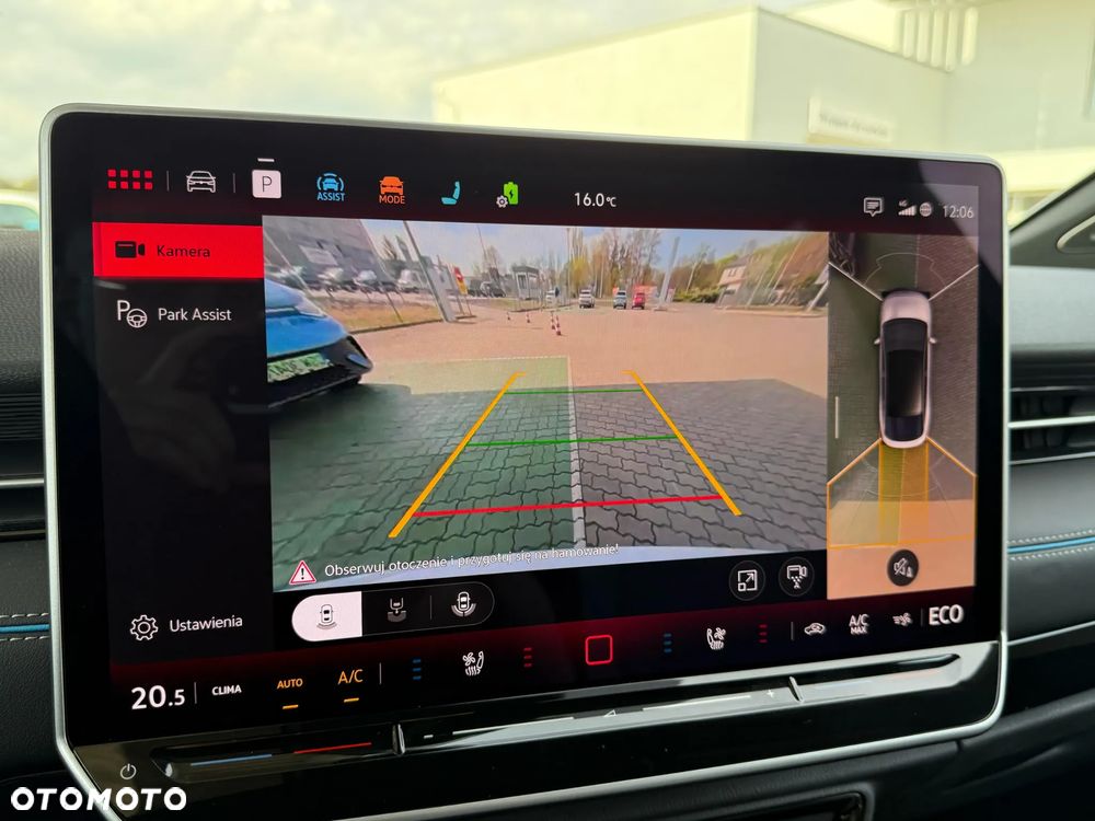 Volkswagen ID.7 77kWh Pro - 36