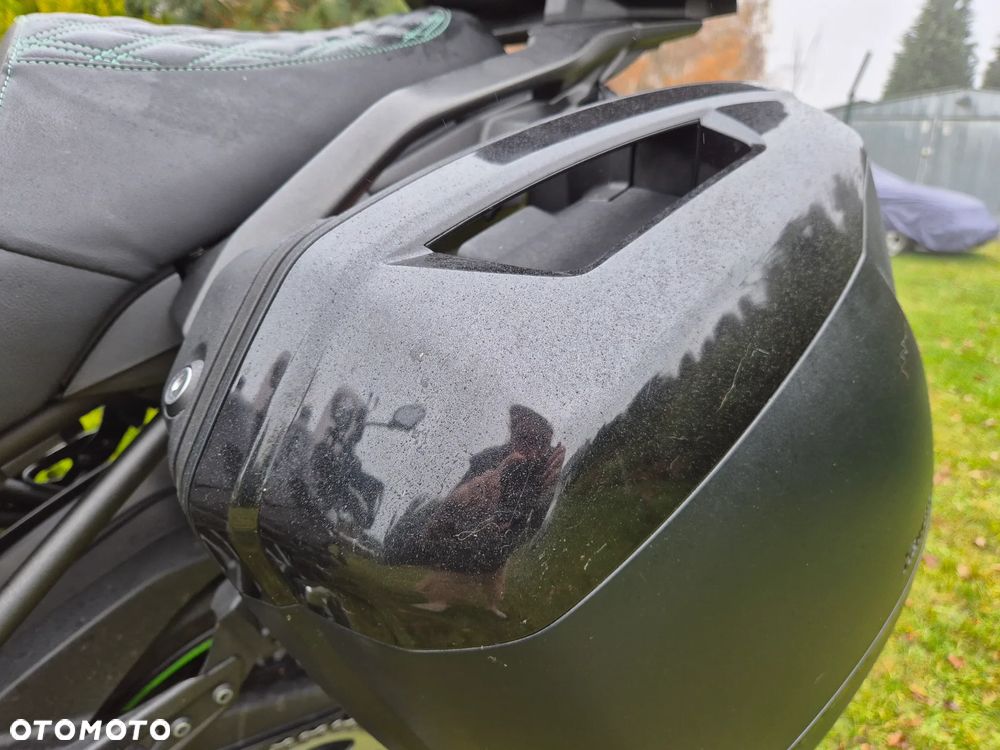 Kawasaki Versys 1000 - 33