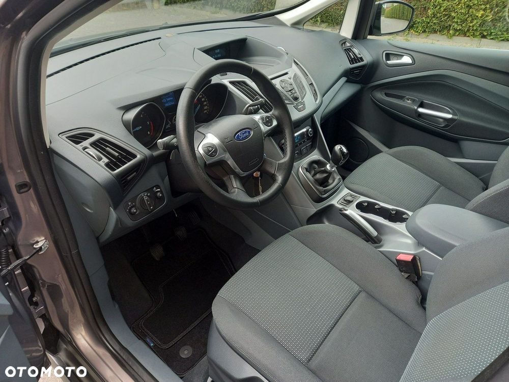 Ford C-MAX 1.6 TDCi Titanium - 27