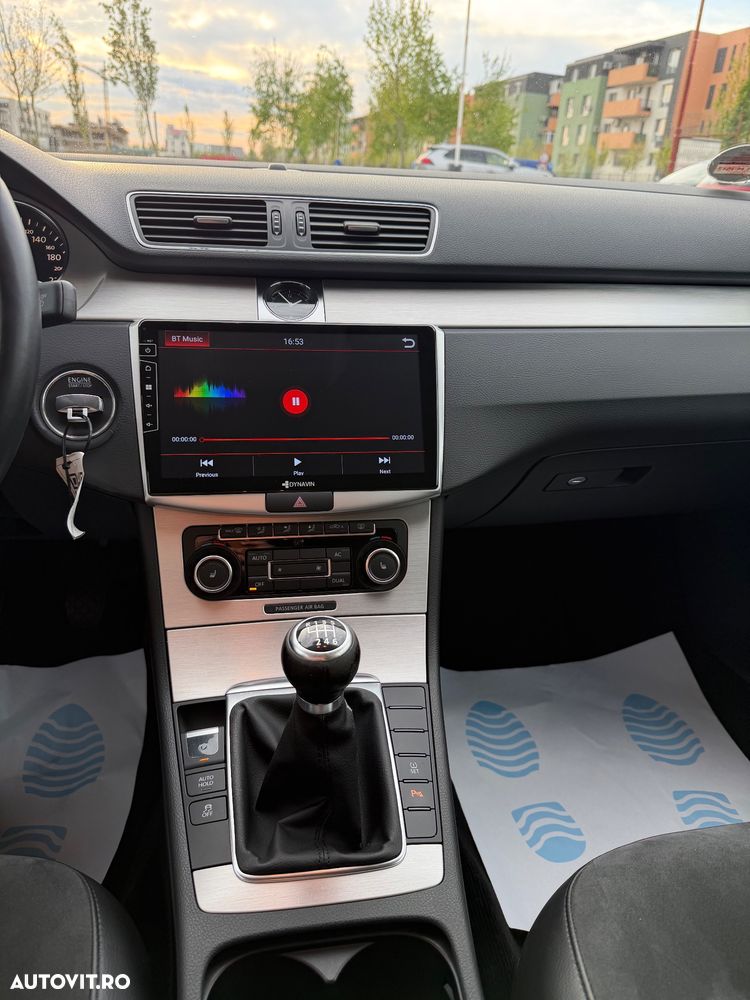 Volkswagen Passat 1.8 TSI Exclusive - 16