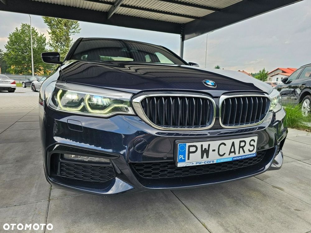 BMW Seria 5 - 6
