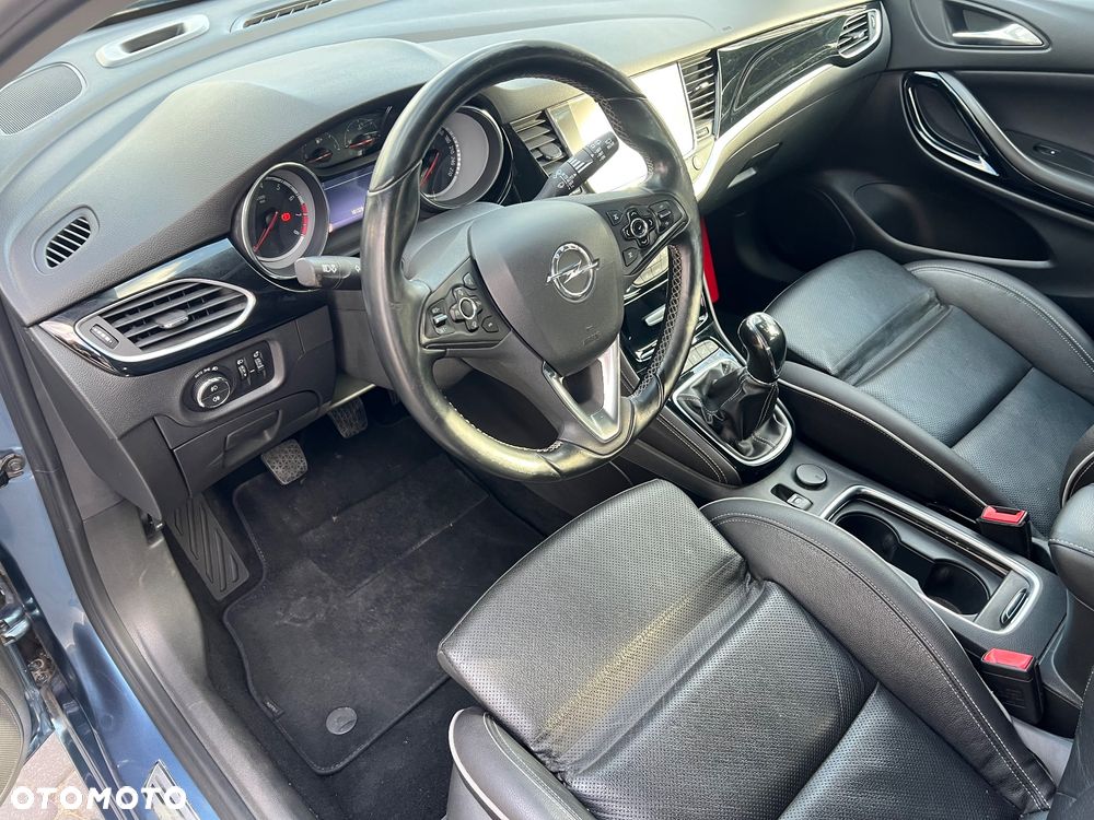 Opel Astra - 11