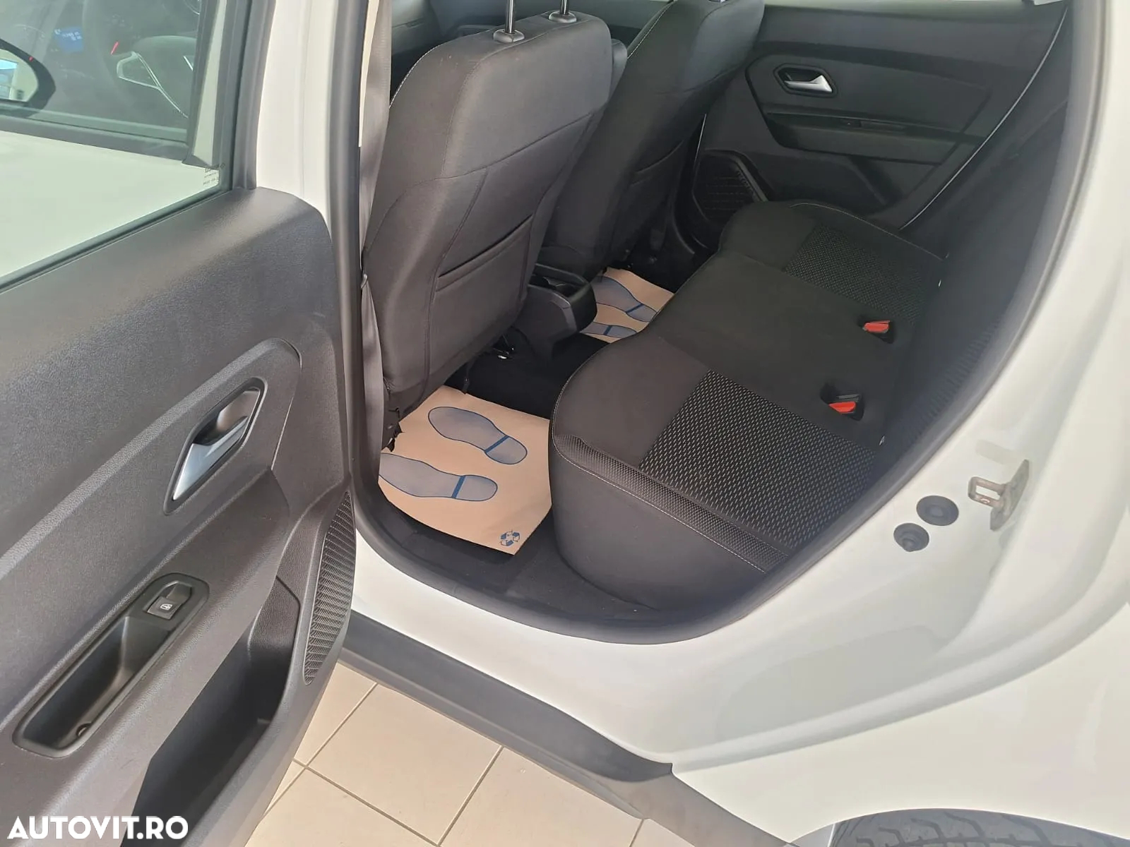 Dacia Duster Blue dCi 115 Comfort - 8