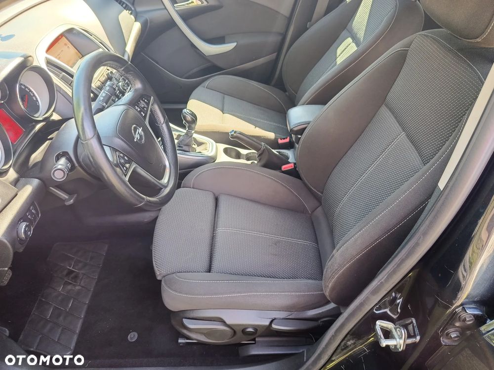 Opel Astra - 8