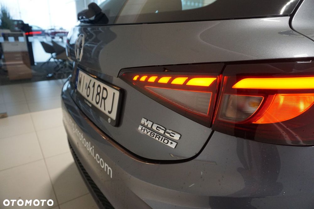 MG MG3 - 18
