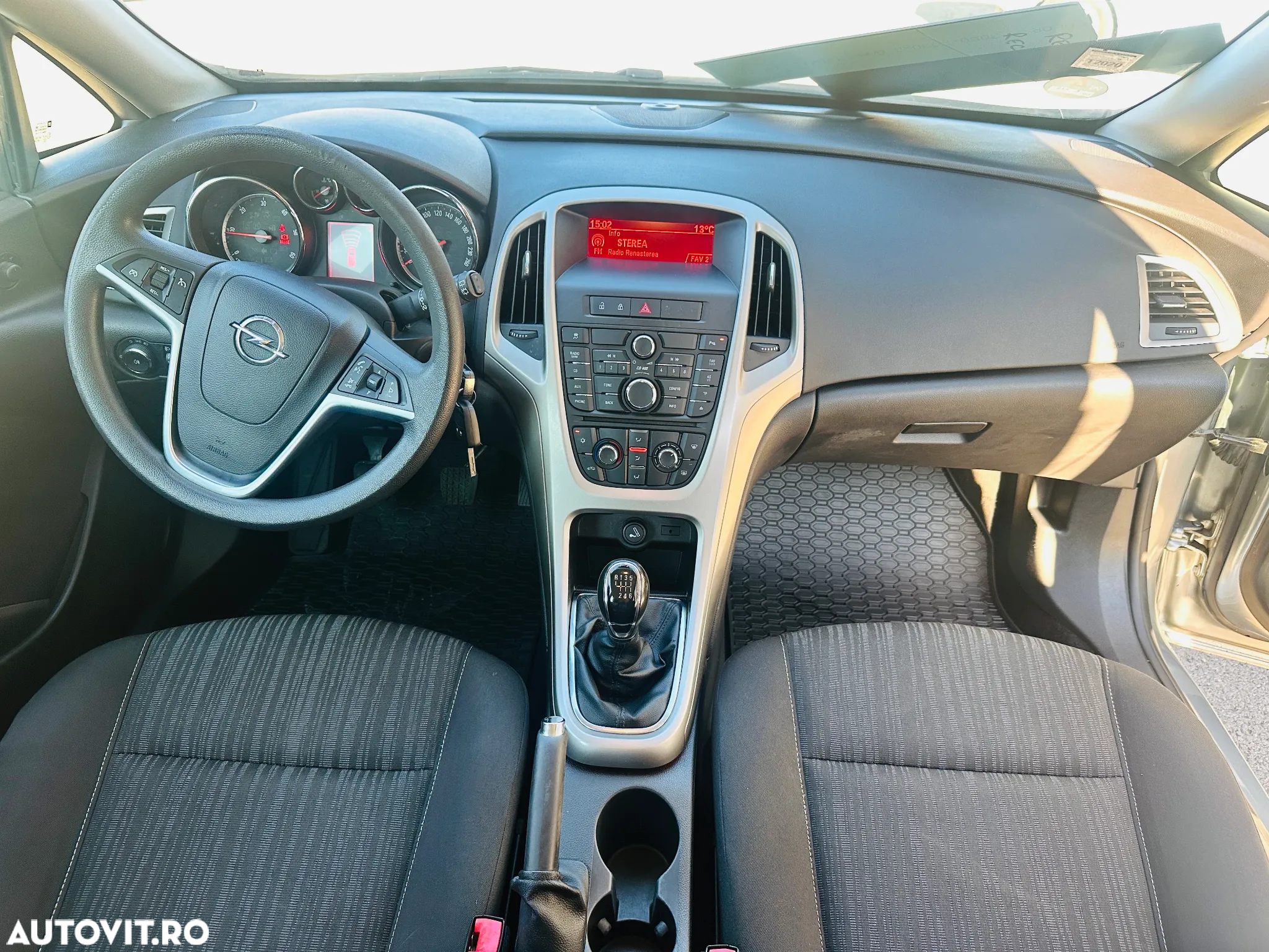 Opel Astra 1.7 CDTI ECOTEC Active - 12