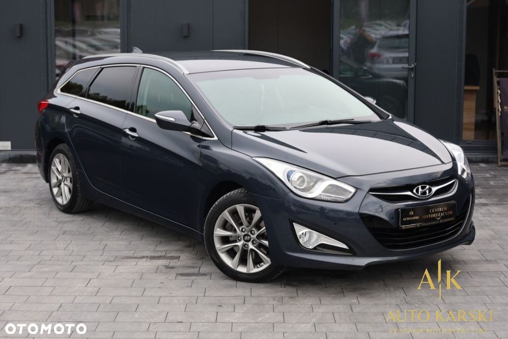 Hyundai i40 - 9