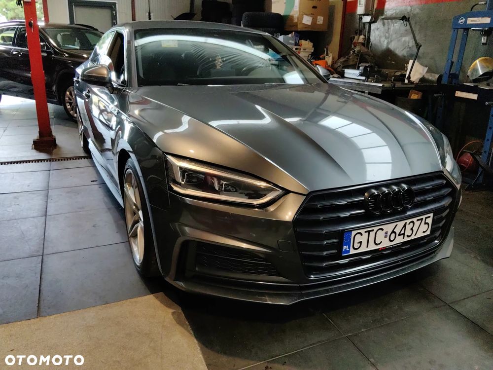 Audi A5 Sportback 35 TFSI S tronic S line - 23
