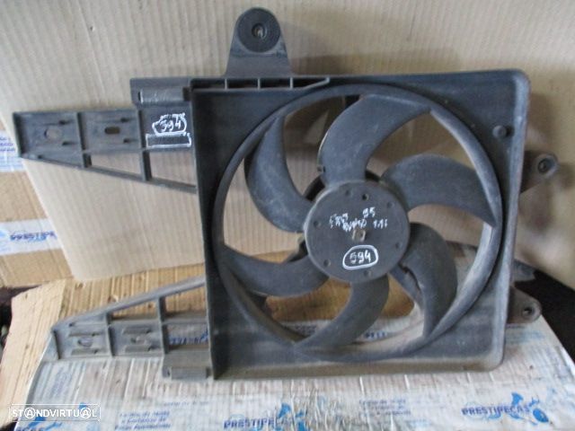 Ventilador 8240126 FIAT PUNTO 1995 1,1 - 1