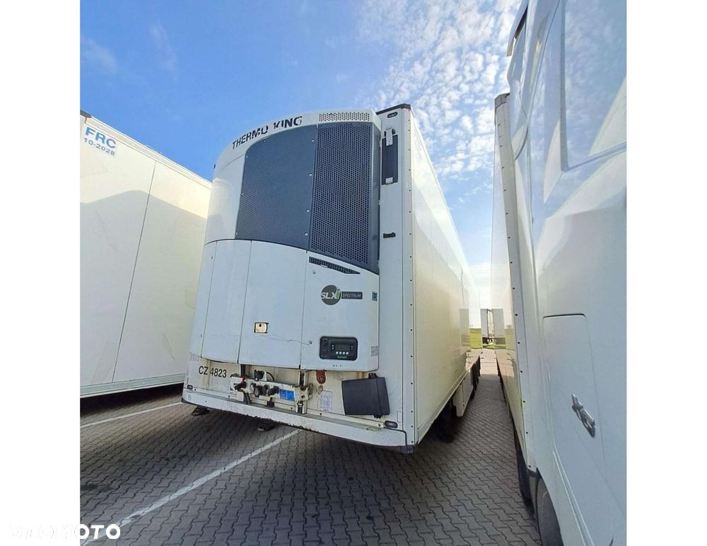 Schmitz Cargobull SKO Double Deck FP 45 ThermoKing SLXi 300 Multitemp - 2