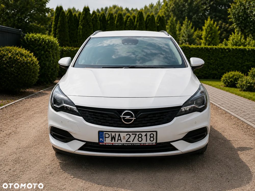 Opel Astra - 5