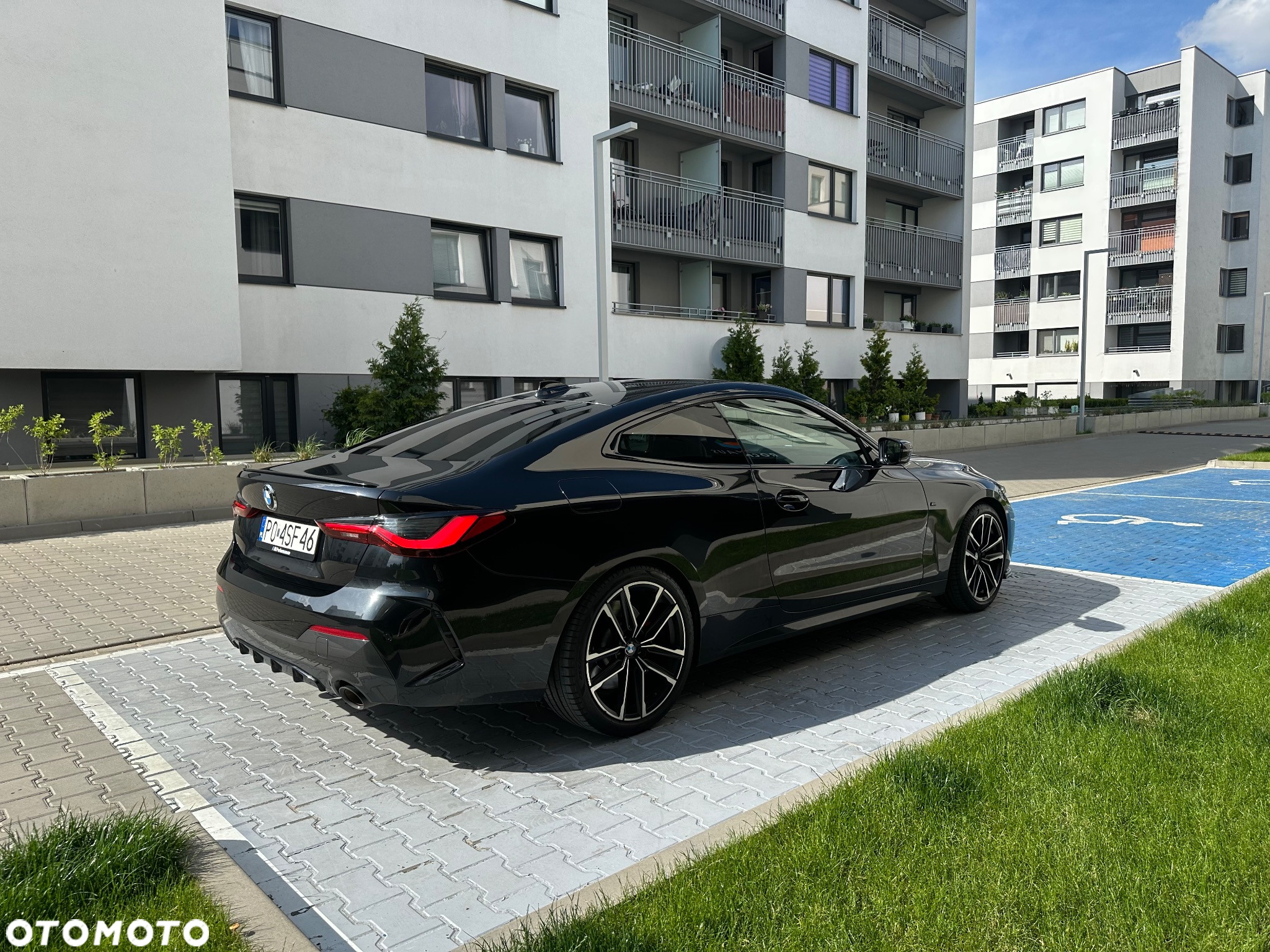 BMW Seria 4 430i M Sport sport - 4
