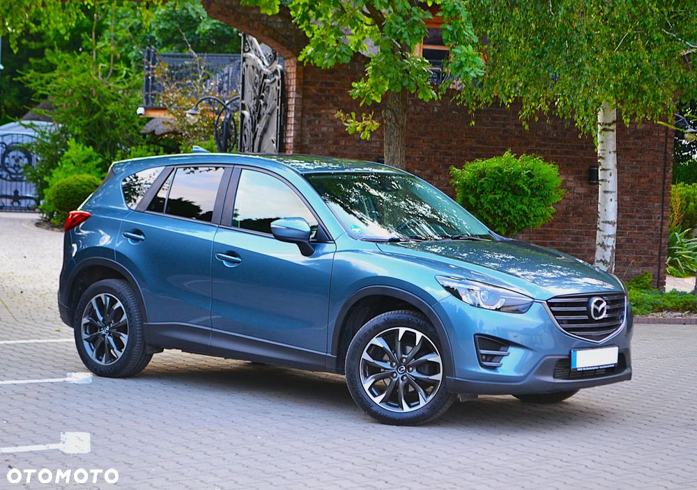 Mazda CX-5 - 3