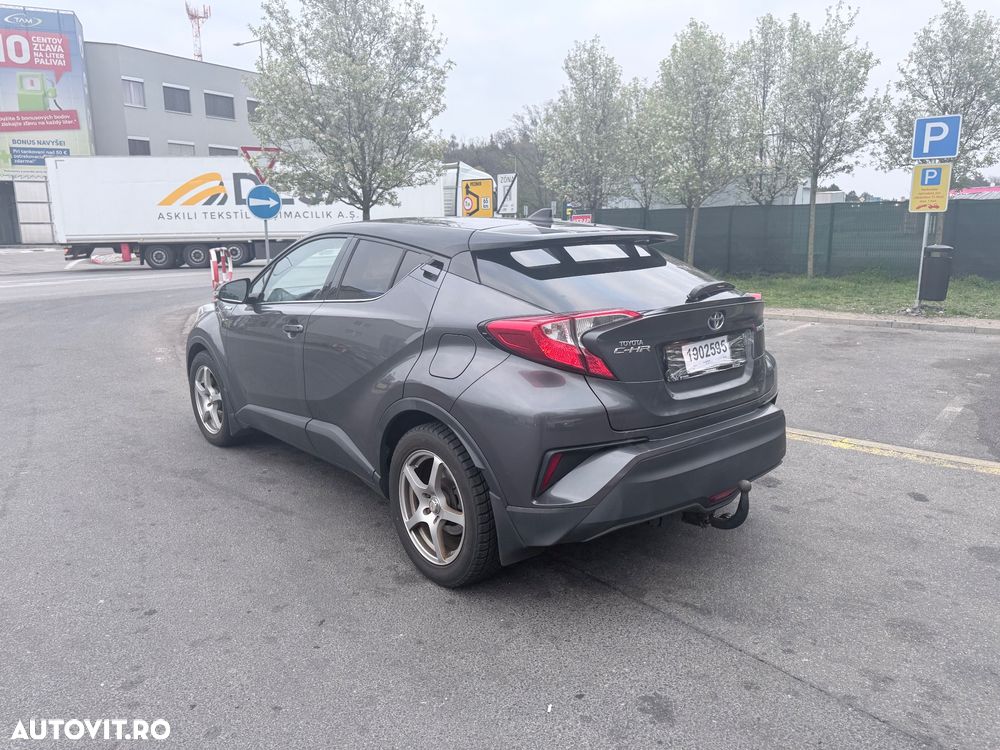 Toyota C-HR Team Deutschland - 12