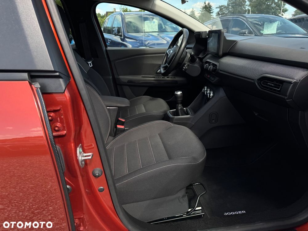 Dacia Jogger 1.0 TCe SL Extreme 7os - 27