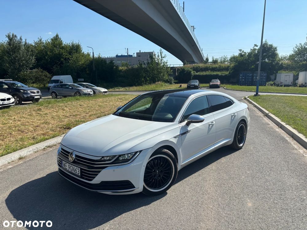 Volkswagen Arteon 2.0 TDI 4Motion SCR Elegance DSG - 3