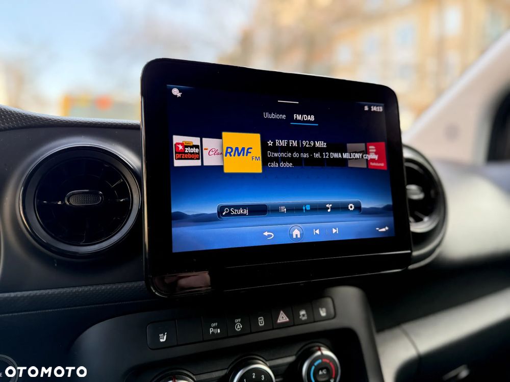 Mercedes-Benz Citan 110 CDI 1.5 95 KM SALON PL - GWARANCJA FABRYCZNA 2027 - bez limitu kilometrów! MBUX Kamera Tempomat Podgrzewane fotele - Stan Wizualny I Techniczny JAK NOWY Okazja Polecam FAKTURA VAT 23% - 17