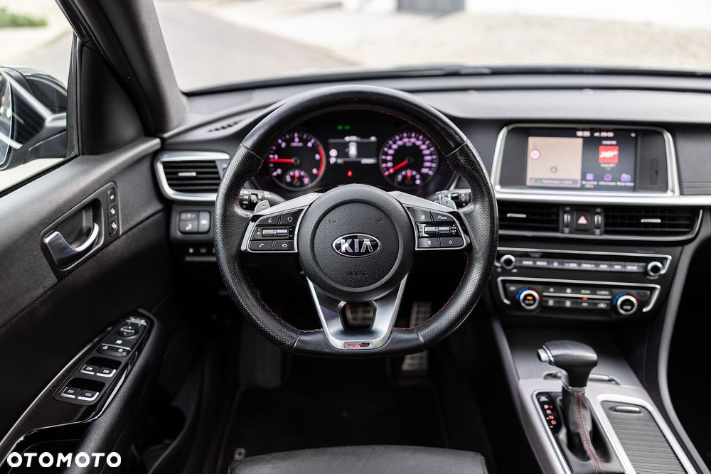 Kia Optima Sportswagon 1.6 CRDI DCT GT Line - 24