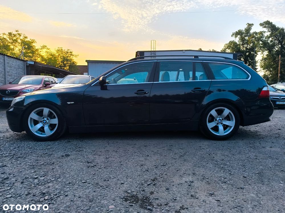 BMW Seria 5 - 10