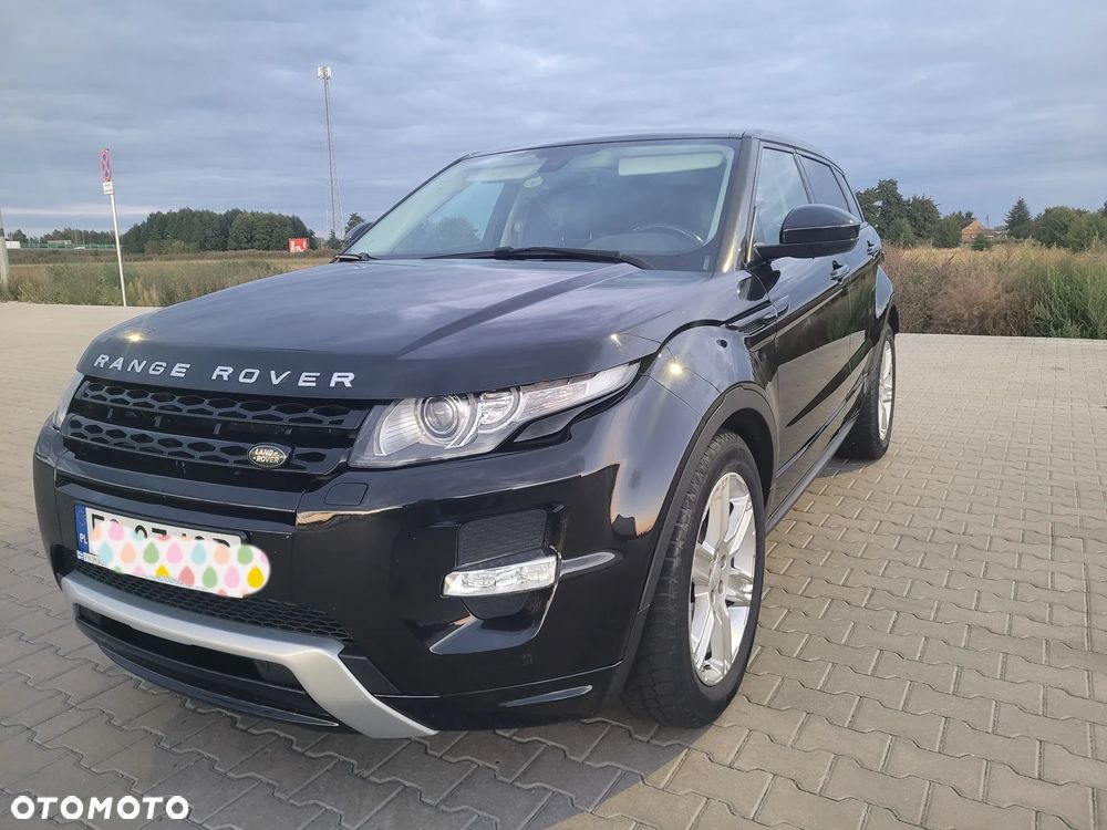 Land Rover Range Rover Evoque 2.2TD4 Dynamic - 3