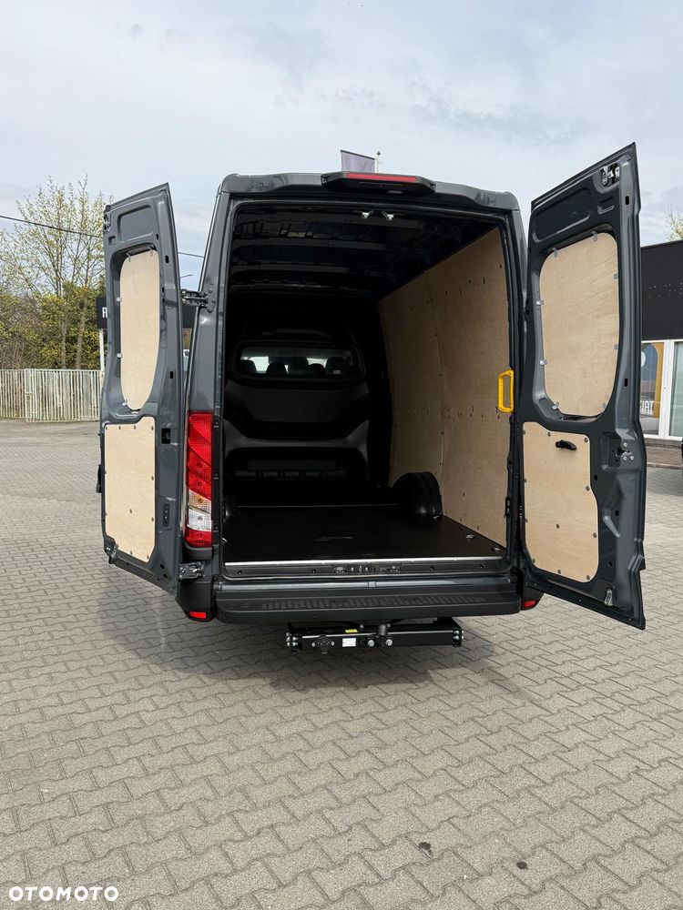 Iveco SPECJALNA CENA – ostatnie sztuki !!! AUTOMAT 7 OSOBOWE MAX DŁUGIE - ZABUDOWA W CENIE - 9