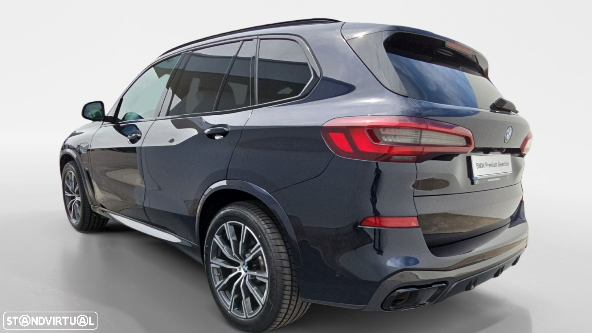 BMW X5 45 e xDrive Pack M - 2