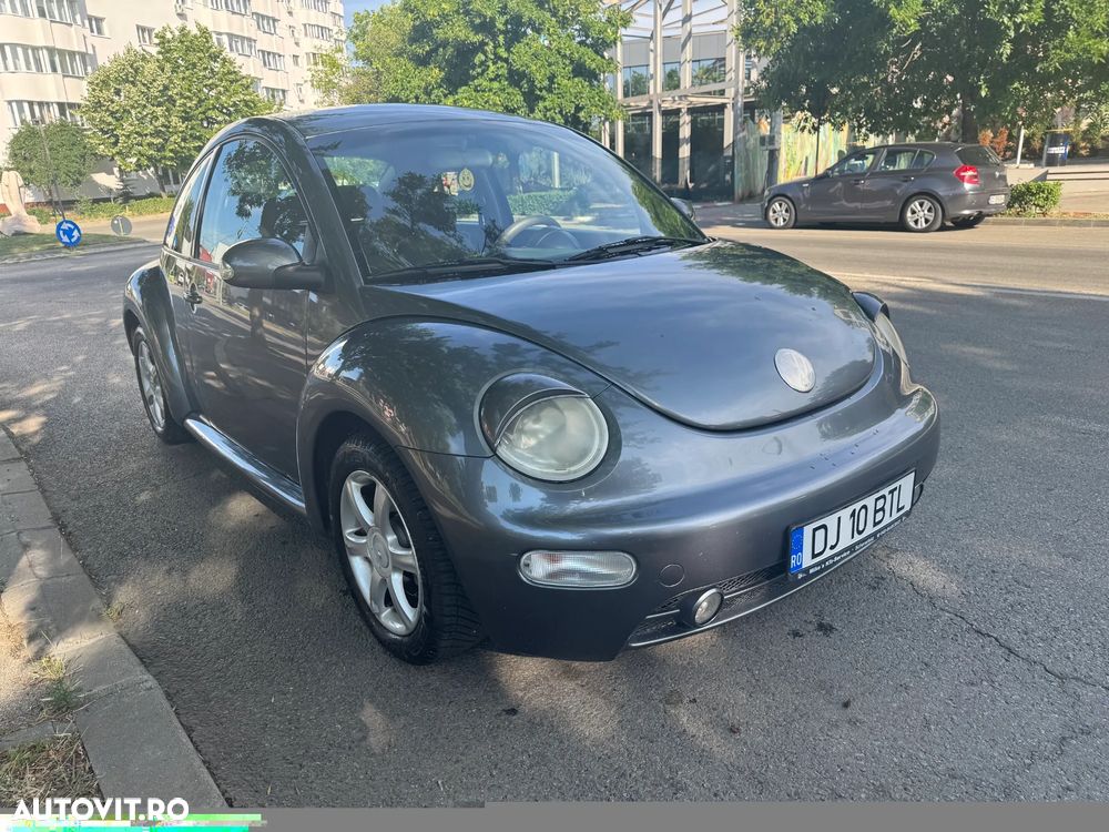 Volkswagen New Beetle 1.6 - 2