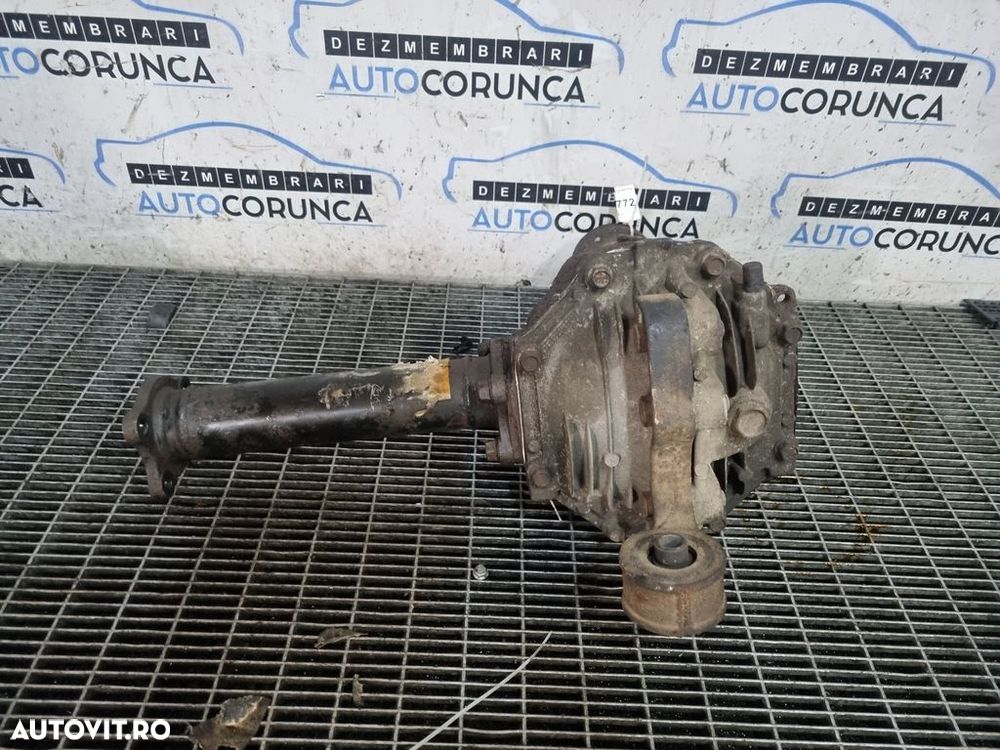 Cutie de Tranfer Grup Fata Kia Sorento 2.5 D 2002 - 2009 140CP Manuala 5 Trepte D4CB ... - 1