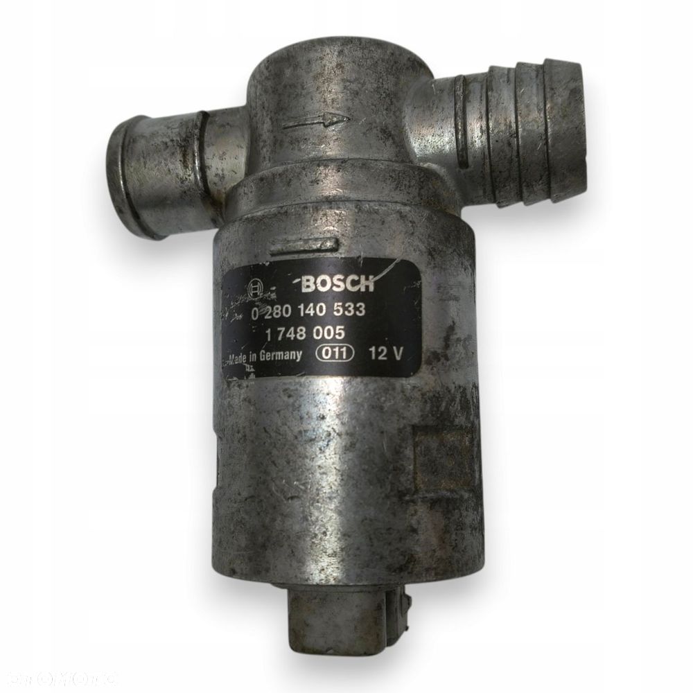 SILNICZEK KORKOWY BMW E36 E39 E34 0280140533 BOSCH - 3