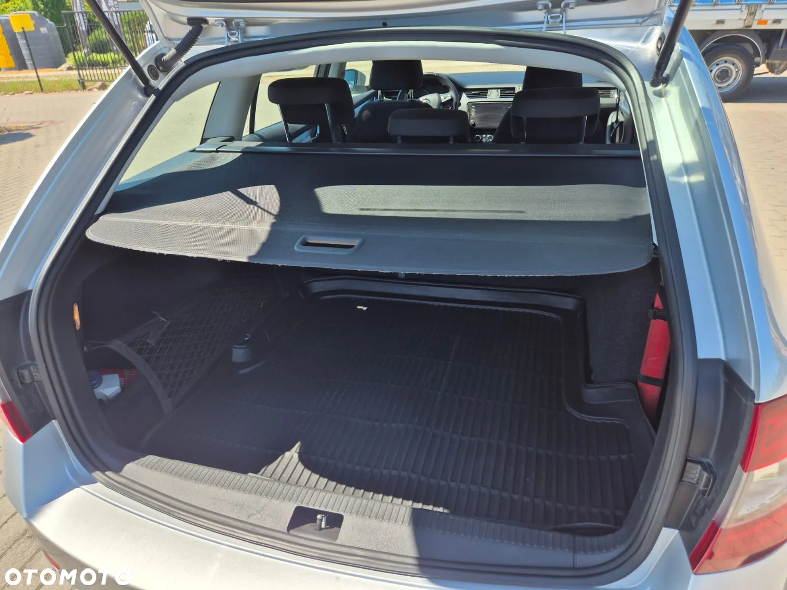 Skoda Octavia 1.6 TDI Ambition DSG - 11