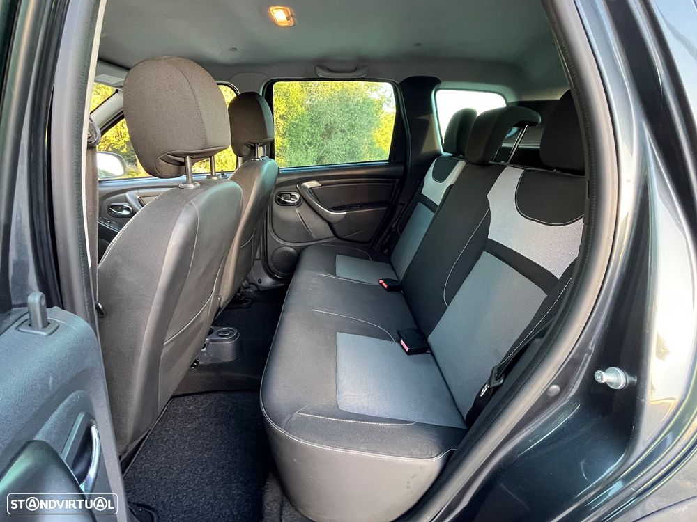 Dacia Duster 1.5 dCi Prestige - 23