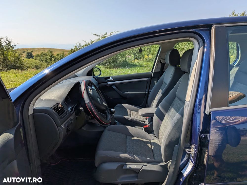 Volkswagen Golf 1.9 TDI Comfortline - 26