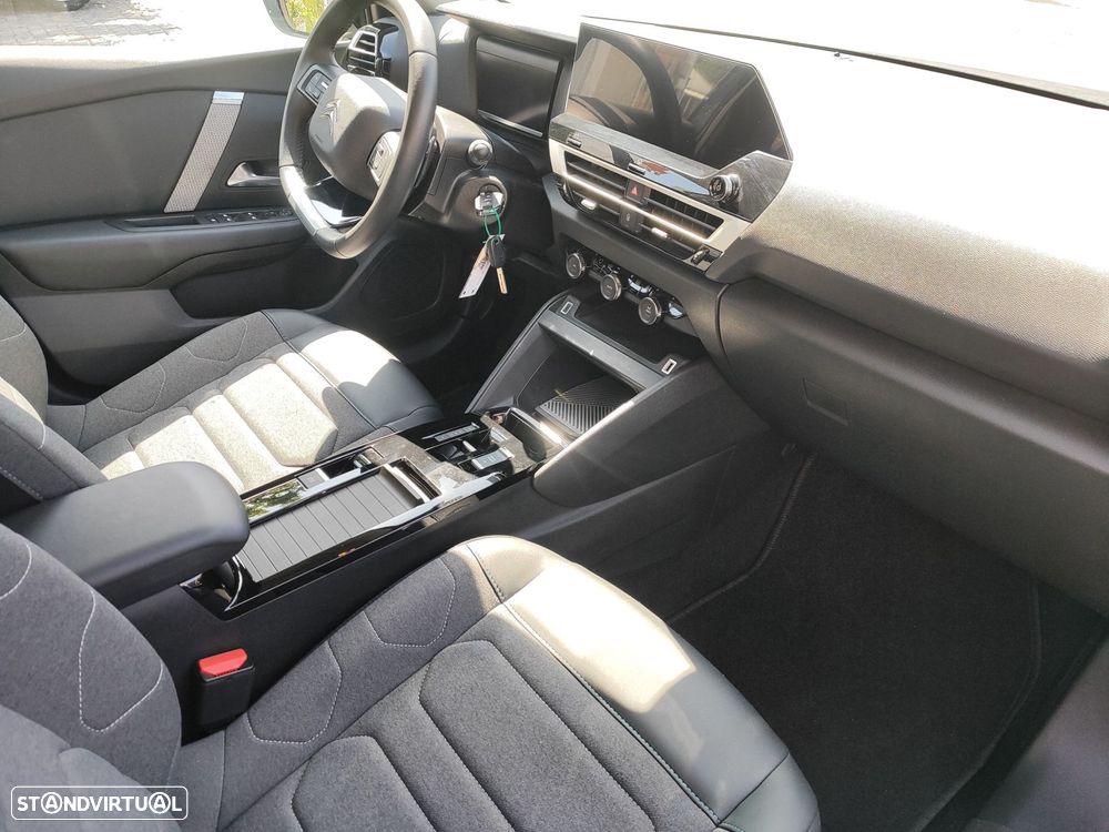 Citroën C4 1.5 BlueHDi Plus EAT8 - 12
