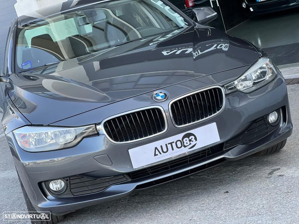 BMW 318 2014 photo 2