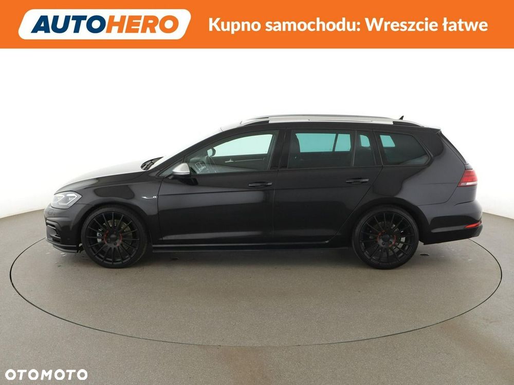 Volkswagen Golf R 4Motion (BlueMotion Technology) DSG - 3