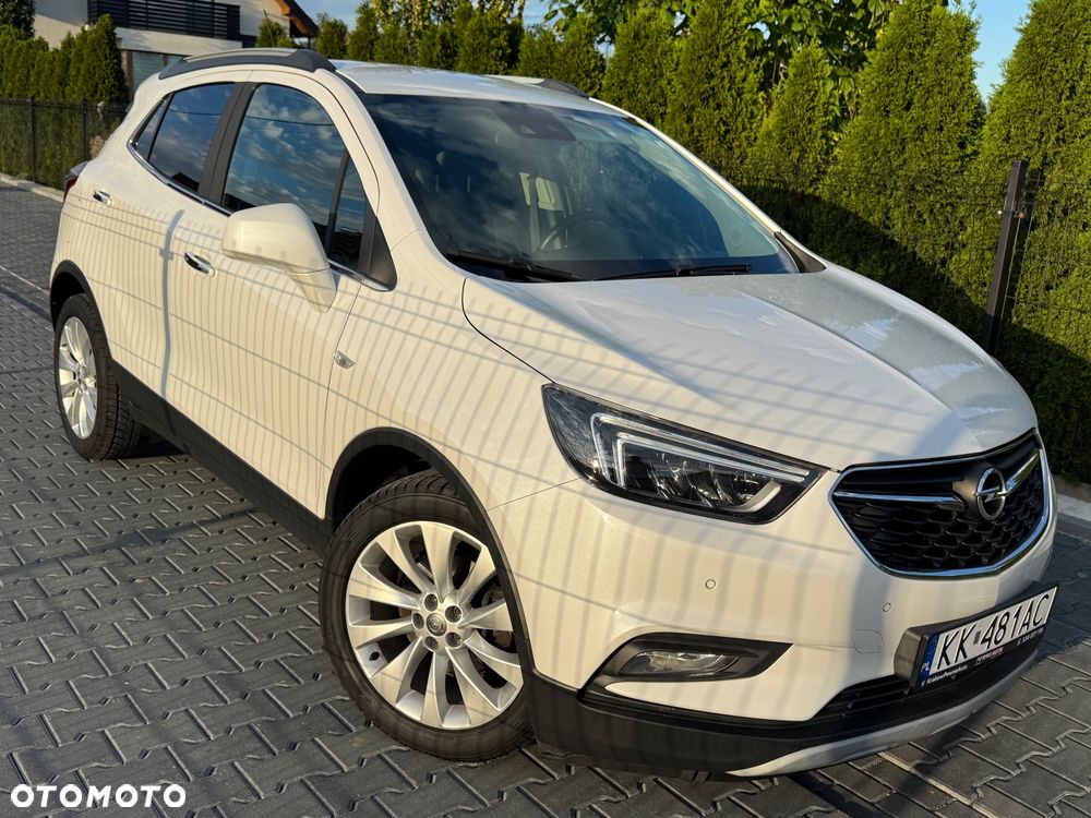 Opel Mokka 1.4 Turbo Automatik Innovation - 11