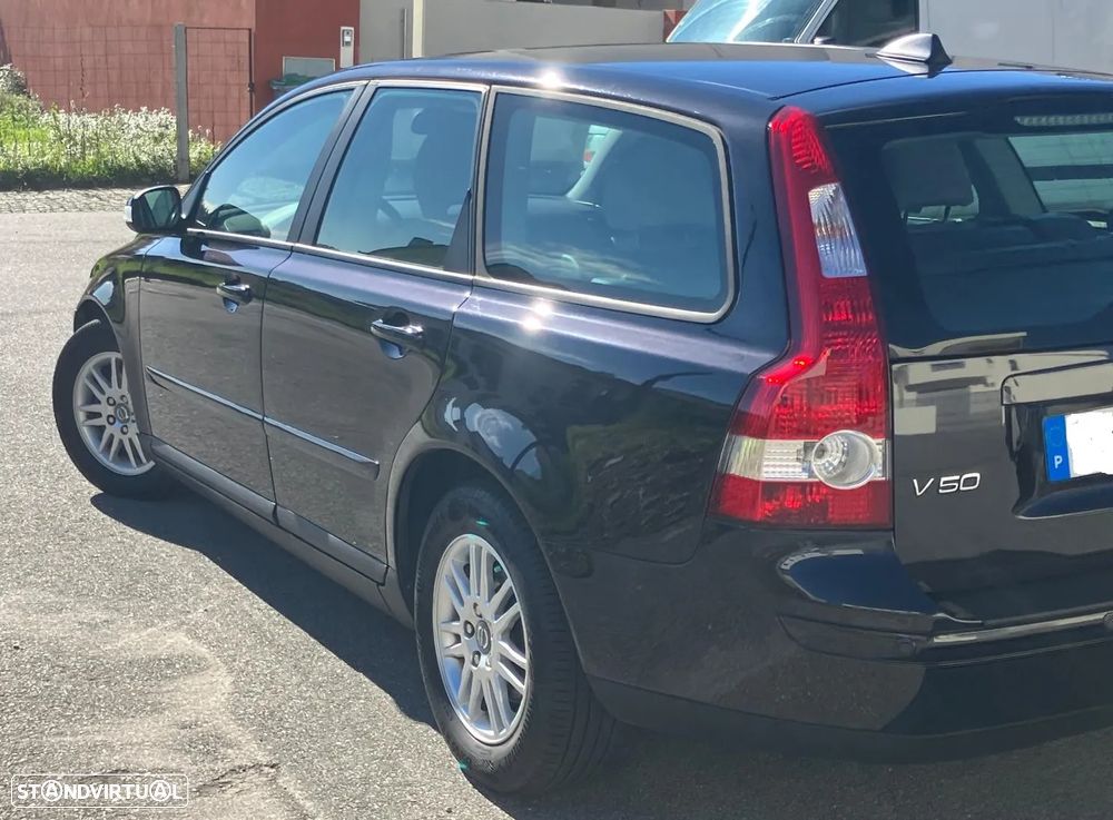 Volvo V50 1.6 D Nível 2 - 11