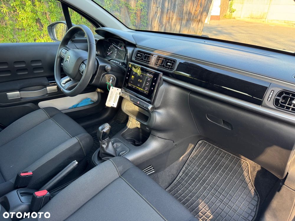 Citroën C3 Pure Tech 83 S&S FEEL - 13
