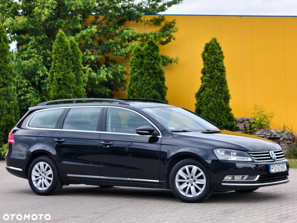 Volkswagen Passat 2.0 TDI Comfortline - 31