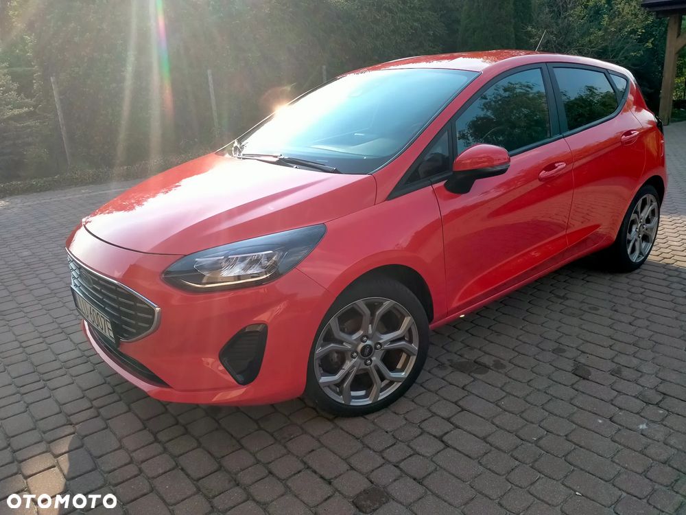 Ford Fiesta 1.0 EcoBoost S&S COOL&CONNECT - 3