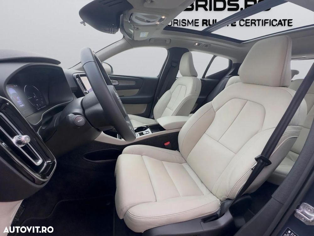 Volvo XC 40 T5 Recharge DKG Inscription - 14