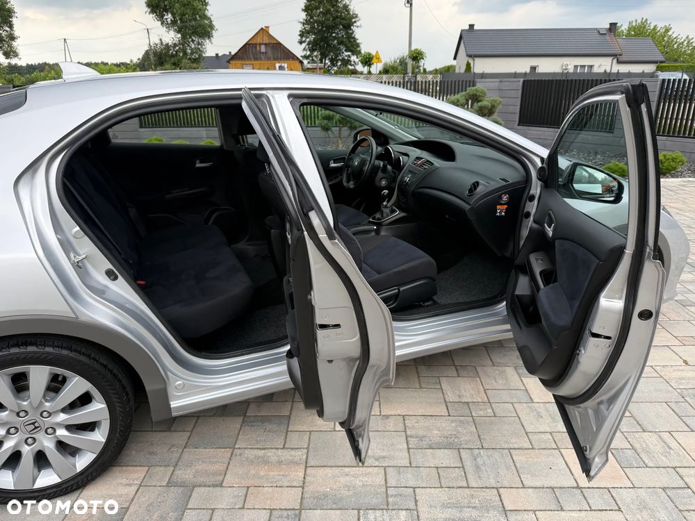 Honda Civic 1.8i-VTEC Executive - 26