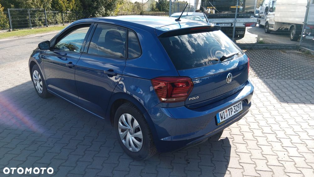 Volkswagen Polo 1.0 TSI Comfortline - 5